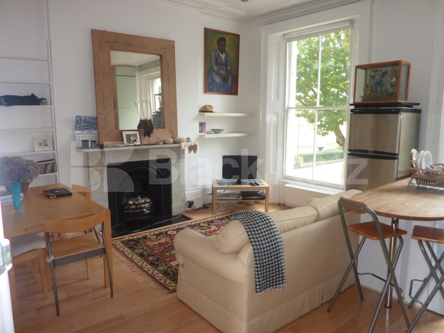 			New Instrction, 1 Bedroom, 1 bath, 1 reception Flat			 Chippenham Road, WESTBOURNE PARK
